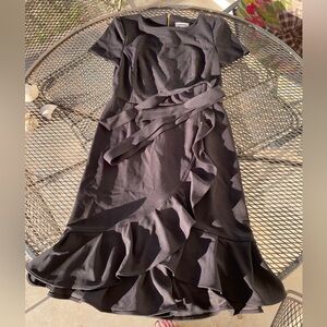 Calvin Klein black dress. Perfect condition!